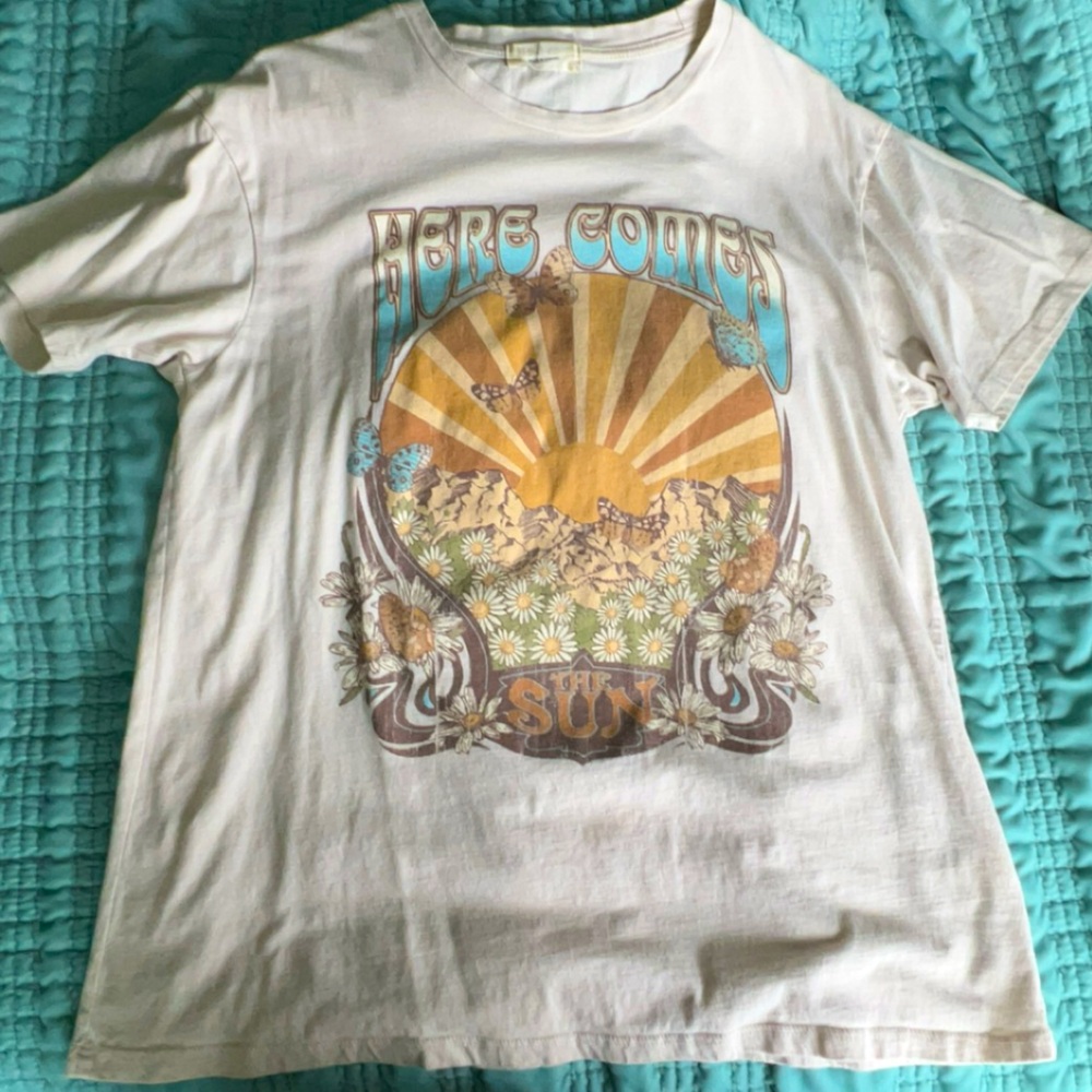 Altar’d State NWOT oversized T shirt